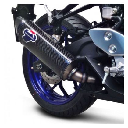 Termignoni Schalldämpfer - Grau