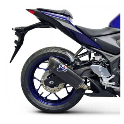 Termignoni Schalldämpfer - Grau
