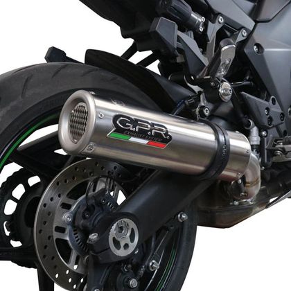 GPR M3 Silencer - Grey