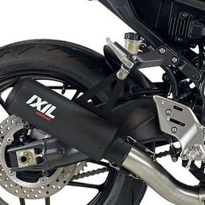 Ixil RCR CARBONE Full Line - Grey