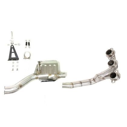 Ixil RCR CARBONE Full Line - Grey