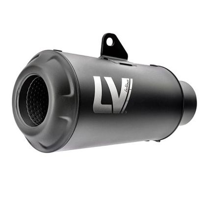 Silencioso Leo Vince LV 10 - Negro Ref : LV1228 