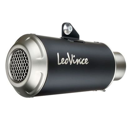 Silenziatore Leo Vince LV 10 - Nero Ref : LV1293 