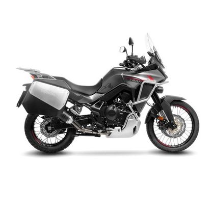 Silencieux Leo Vince LV ONE - Carbone