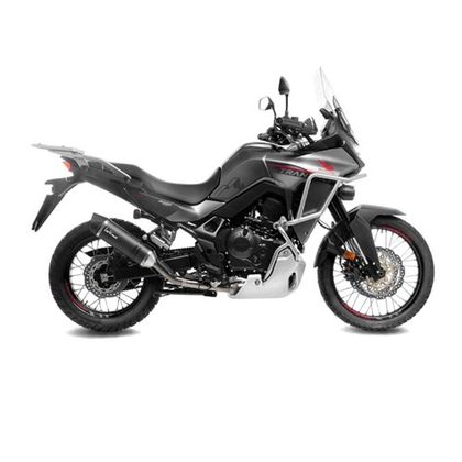 Silencieux Leo Vince LV ONE - Carbone