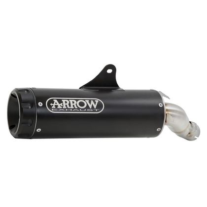 Silencieux Arrow REBEL DARK NICHROM DARK