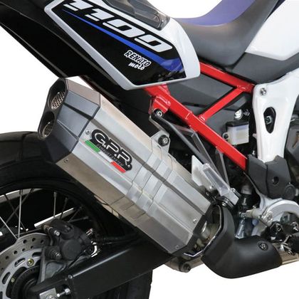 GPR SONIC Geluiddemper