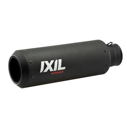 Silencieux Ixil RCR CARBONE Ref : ZS8712 / GK7258C 