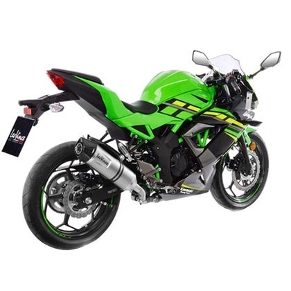 Leo Vince LV One Evo Carbon Endstück Schalldämpfer