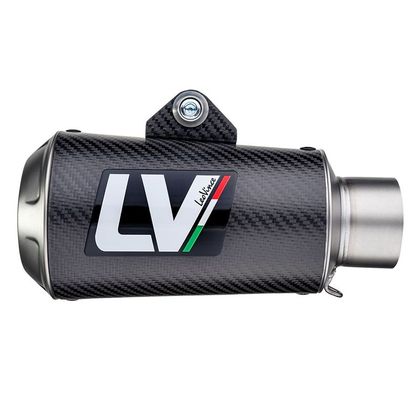 Silenziatore Leo Vince LV 10 - Nero Ref : LV1154 