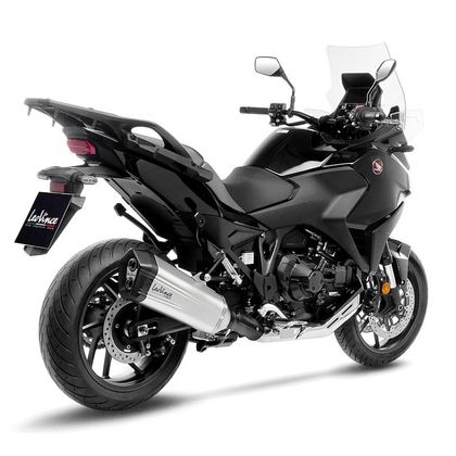 Leo Vince LV 12 Geluiddemper - Grijs Ref: LV1312 HONDA 1100 NT 1100 - 2022 - 2024