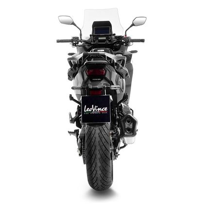 Leo Vince LV 12 Geluiddemper - Grijs