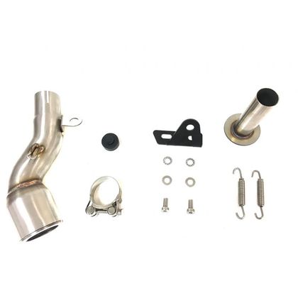 Silencieux Ixil RACE XTREM - Noir