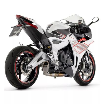 Arrow Pro race Silencer