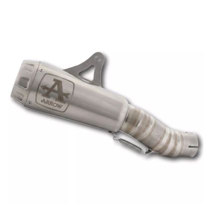Silencieux Arrow Pro-race nichrom embout acier