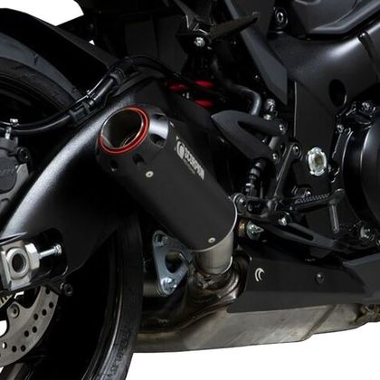 Scorpion Red Power Schalldämpfer