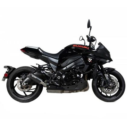 Scorpion Red Power Schalldämpfer