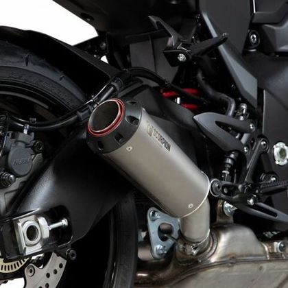 Scorpion Red Power Schalldämpfer