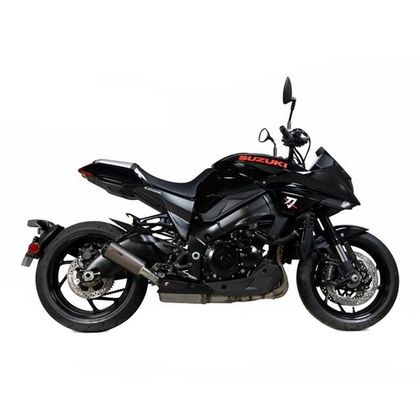 Scorpion Red Power Schalldämpfer