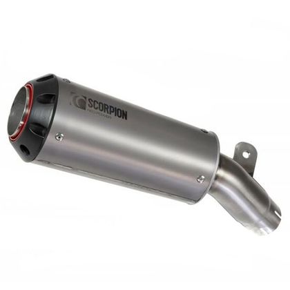 Scorpion Red Power Schalldämpfer