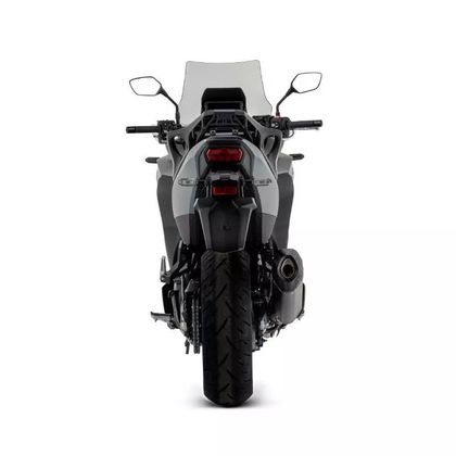 Silencieux Arrow SONORA TITANE Racing - Gris