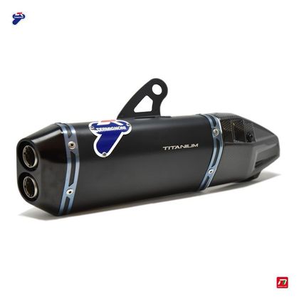 Termignoni Geluiddemper - Grijs