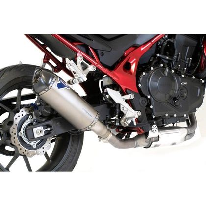 Silencieux Termignoni HOMOL. - Gris