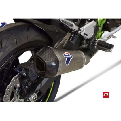 Termignoni KONISCHER ADAPTER + Schalldämpfer - Grau