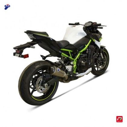 Termignoni KONISCHER ADAPTER + Schalldämpfer - Grau