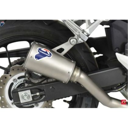 Termignoni ADAPT. GP2R-R Geluiddemper - Grijs