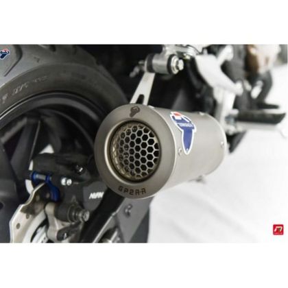 Termignoni ADAPT. GP2R-R Geluiddemper - Grijs
