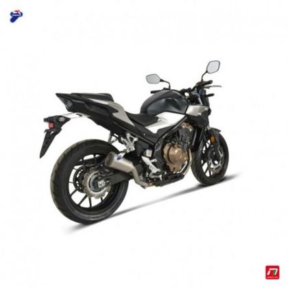Termignoni ADAPT. GP2R-R Geluiddemper - Grijs
