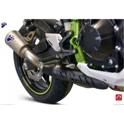 Termignoni ADAPT. GP2R-R Schalldämpfer - Grau