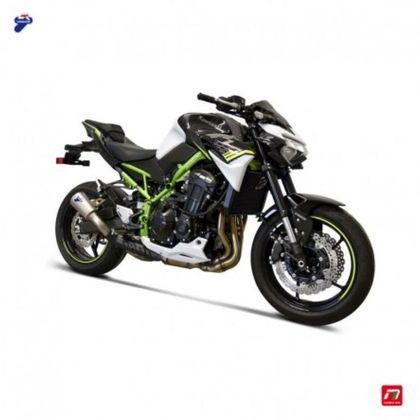 Termignoni ADAPT. GP2R-R Schalldämpfer - Grau