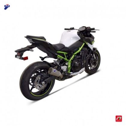 Termignoni ADAPT. GP2R-R Schalldämpfer - Grau