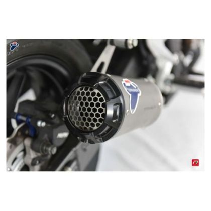 Silencieux Termignoni ADAPT. GP2R - RHT - Gris