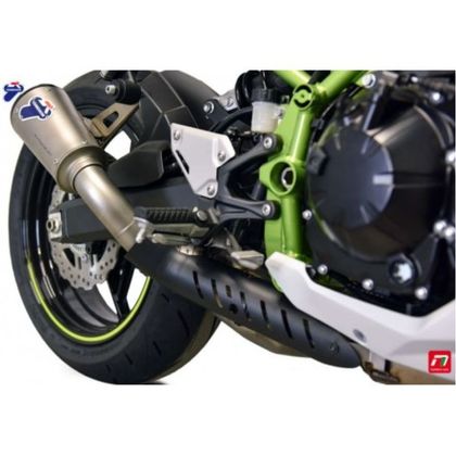 Termignoni ADAPT. GP2R - RHT Geluiddemper - Grijs
