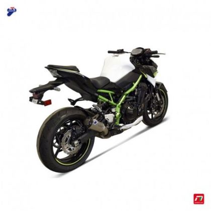 Termignoni ADAPT. GP2R - RHT Geluiddemper - Grijs