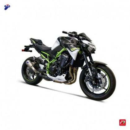 Termignoni ADAPT. GP2R - RHT Geluiddemper - Grijs