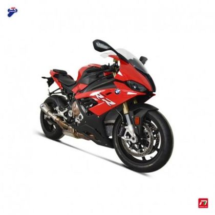 Silencieux Termignoni GP2R - RHT+INTERM. - Gris