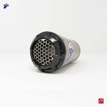 Silencieux Termignoni GP2R - RHT+INTERM. - Gris