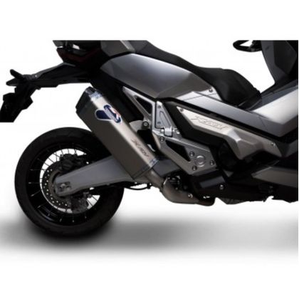 Silencieux Termignoni  - Gris