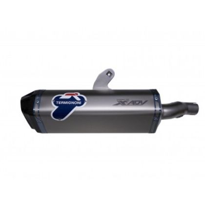 Silencieux Termignoni  - Gris