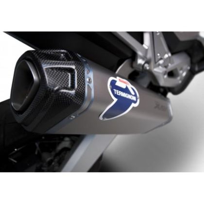 Silencieux Termignoni  - Gris