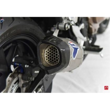 Termignoni ADAPT. RELEVANCE Geluiddemper - Grijs