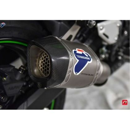Termignoni ADAPT. RELEVANCE Schalldämpfer - Grau