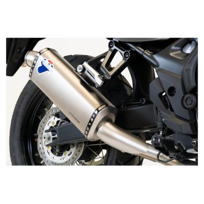 Silencieux Termignoni  - Gris