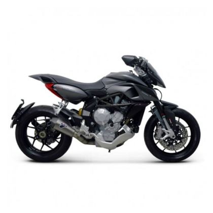 Termignoni Schalldämpfer - Grau