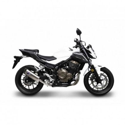 Termignoni Schalldämpfer - Grau