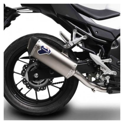 Termignoni Schalldämpfer - Grau